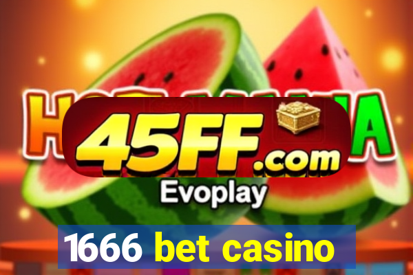 1666 bet casino